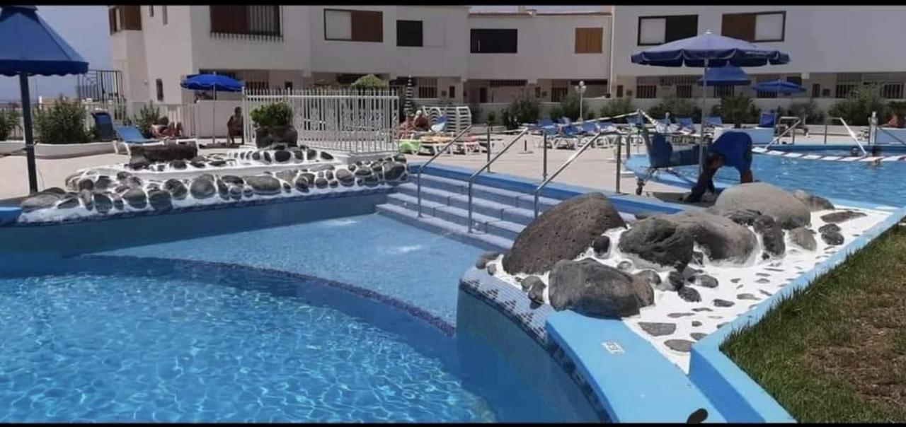 Club Atlantis Costa Adeje Studio 외부 사진