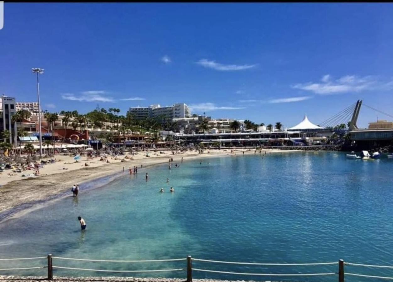 Club Atlantis Costa Adeje Studio 외부 사진