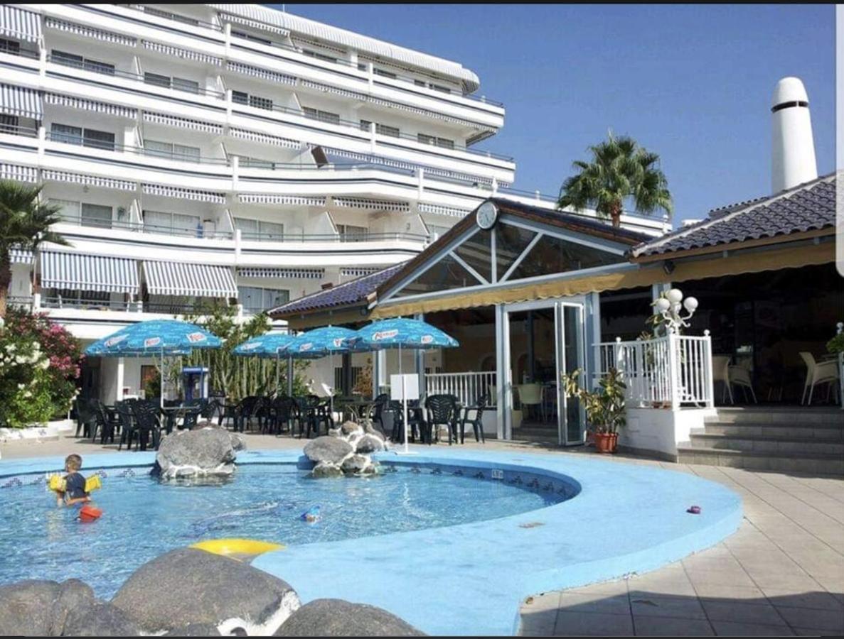 Club Atlantis Costa Adeje Studio 외부 사진