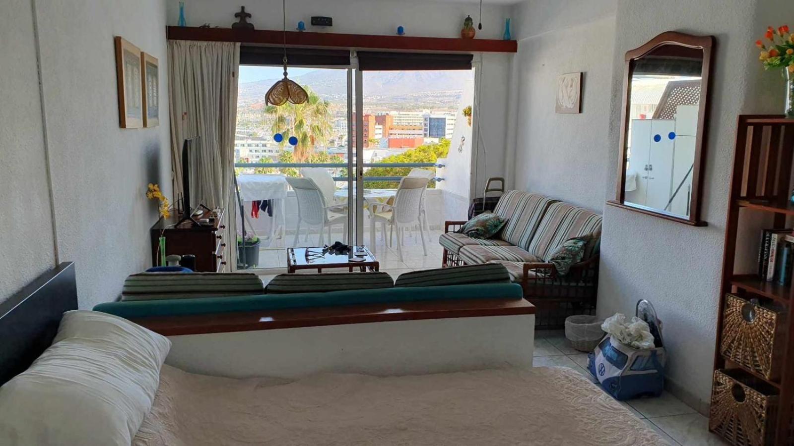 Club Atlantis Costa Adeje Studio 외부 사진